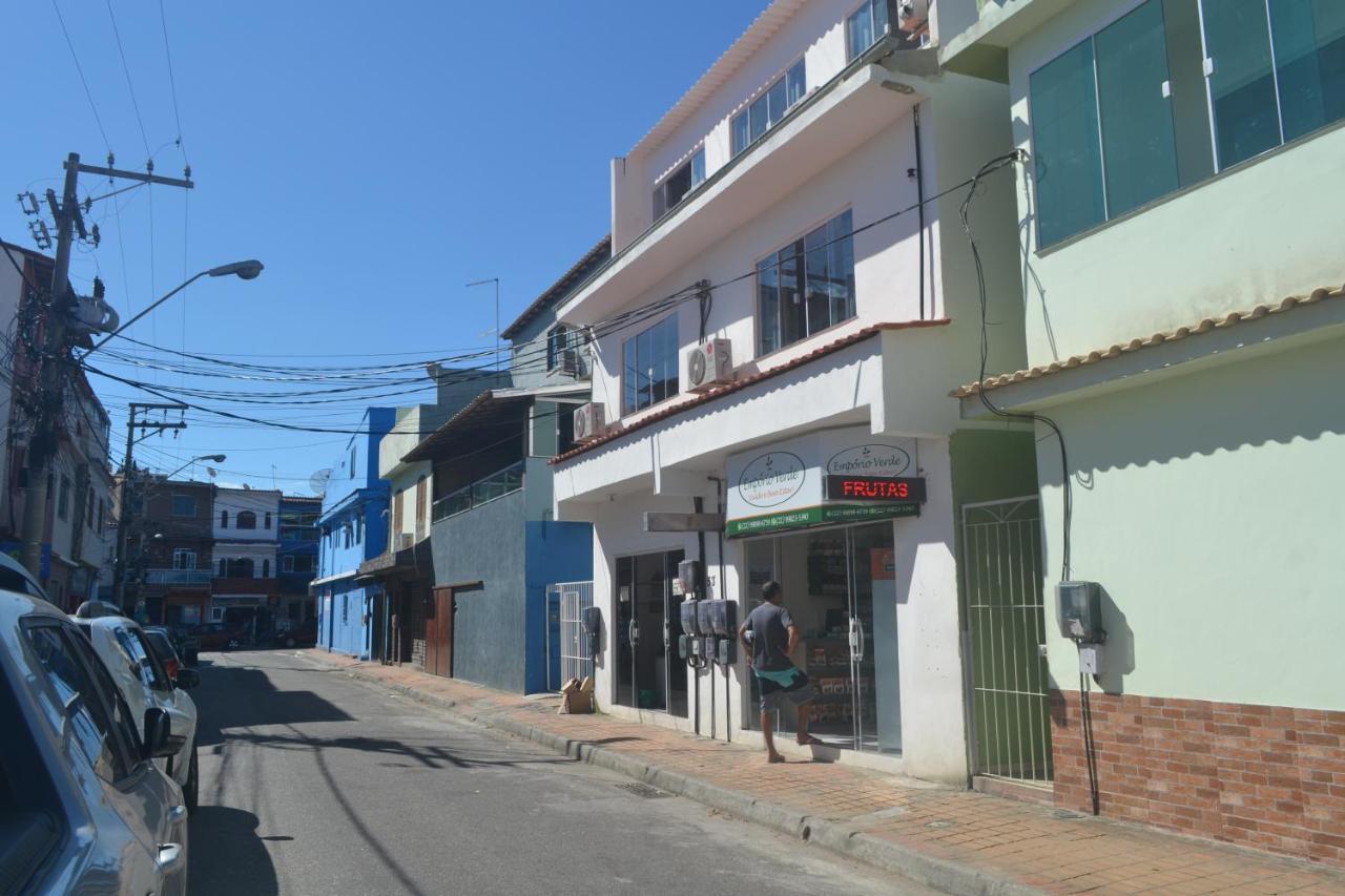 Suítes Centro Arraial do Cabo Exteriér fotografie